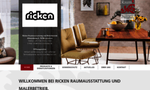 Ricken-wohnidee.de thumbnail