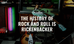 Rickenbacker.com thumbnail