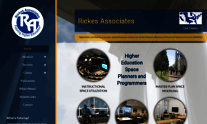 Rickesassociates.com thumbnail