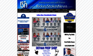 Rickeystokesnews.com thumbnail