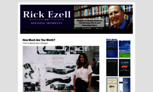 Rickezell.com thumbnail