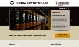 Rickfarrowlaw.com thumbnail