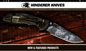 Rickhindererknives.com thumbnail