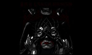 Rickleechdesign.bigcartel.com thumbnail