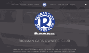Rickmancarsownersclub.org.uk thumbnail
