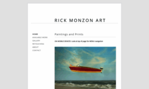 Rickmonzon.com thumbnail
