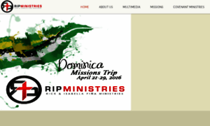 Rickpinaministries-preview.cloversites.com thumbnail
