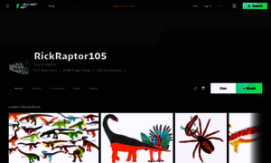 Rickraptor105.deviantart.com thumbnail