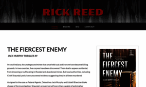 Rickreedbooks.com thumbnail