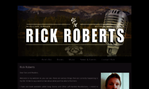 Rickrobertsmusic.com thumbnail