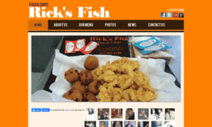 Ricksfishmarket.com thumbnail