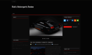 Ricksmotorsportsreview.blogspot.co.nz thumbnail