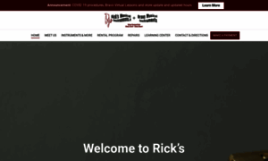 Ricksmusicalinstruments.com thumbnail