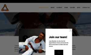 Ricksongracie.com thumbnail