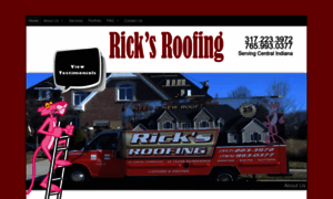 Ricksroofingavon.com thumbnail