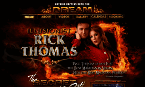 Rickthomas.com thumbnail