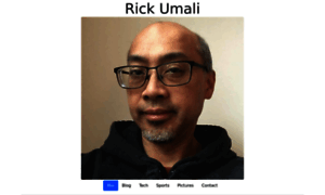 Rickumali.com thumbnail