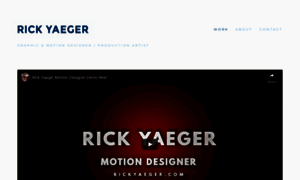 Rickyaeger.com thumbnail
