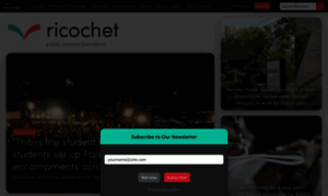 Ricochet.media thumbnail