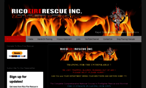 Ricofirerescue.com thumbnail