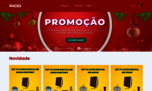 Ricopecas.com.br thumbnail