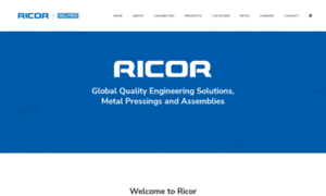 Ricor.co.uk thumbnail