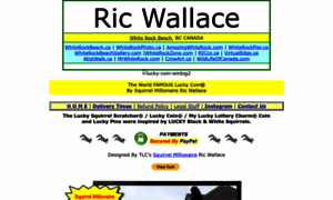 Ricwallace.ca thumbnail