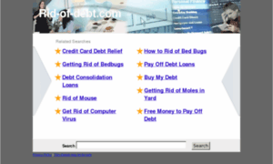 Rid-of-debt.com thumbnail