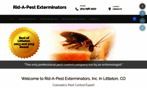 Ridapestexterminators.com thumbnail