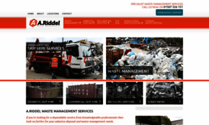 Riddelskiphire.co.uk thumbnail