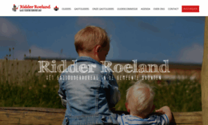 Ridderroeland.nl thumbnail