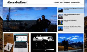 Ride-and-sail.com thumbnail