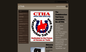 Ride-ctha.org thumbnail