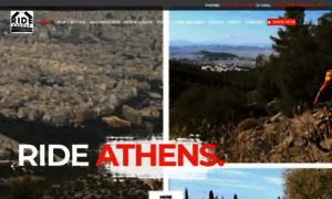 Ride-greece.com thumbnail