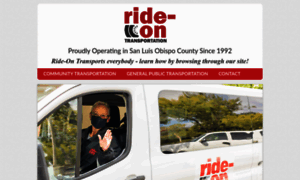 Ride-on.org thumbnail
