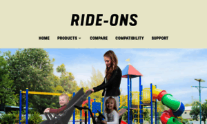 Ride-ons.com.au thumbnail