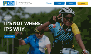 Ride.conquercancer.ca thumbnail