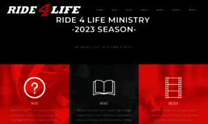 Ride4life.bike thumbnail