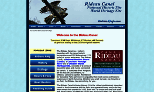 Rideau-info.com thumbnail