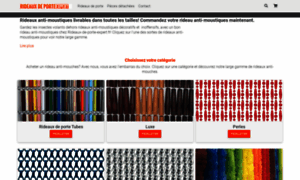 Rideaux-de-porte-expert.fr thumbnail