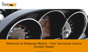 Rideawaymotors.ca thumbnail