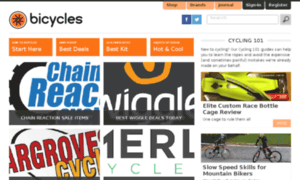 Ridebicycles.co.uk thumbnail