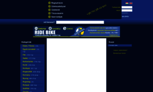 Ridebike.hu thumbnail