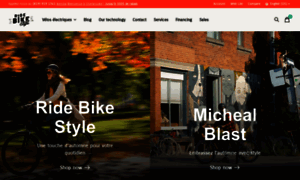 Ridebikestyle.com thumbnail