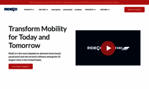 Rideco.com thumbnail