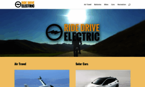 Ridedriveelectric.com thumbnail