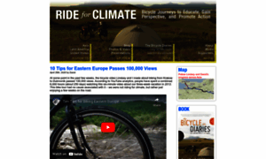 Rideforclimate.com thumbnail