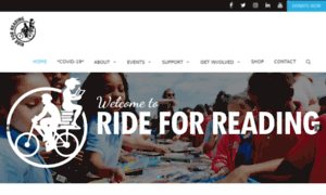 Rideforreading.org thumbnail