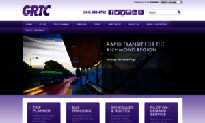 Ridegrtc.com thumbnail