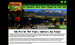 Rideidaho.org thumbnail